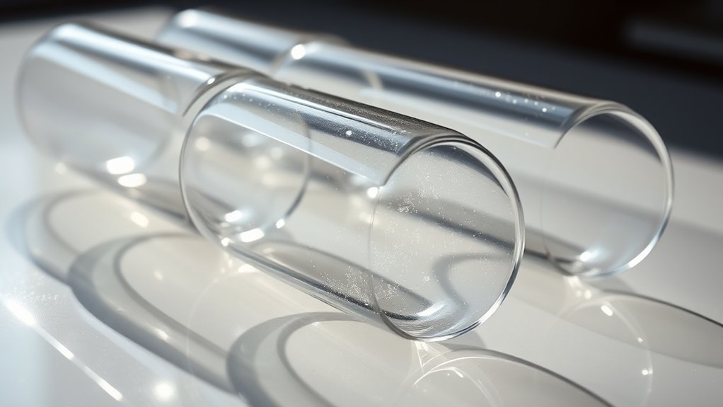 clear dust monitoring enclosures