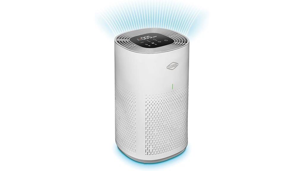 clorox home air purifier