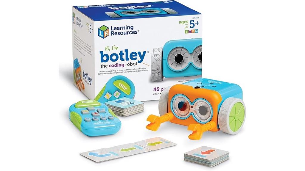 coding robot for kids