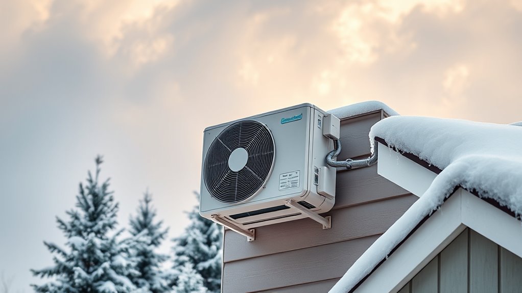 cold climate mini split considerations