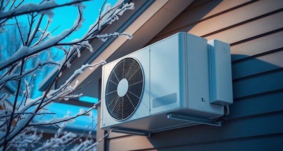 cold climate mini split heat pumps