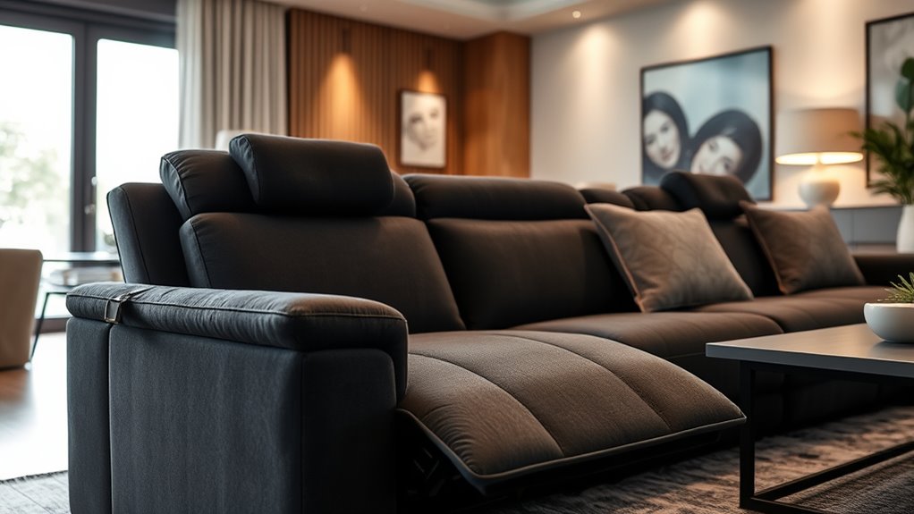 comfort support size features