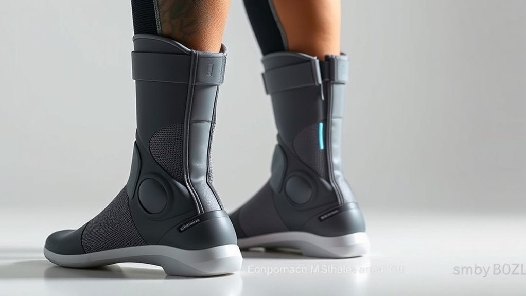 comfortable customizable recovery gear