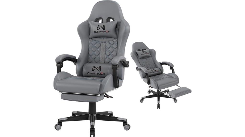 comfortable gaming chair