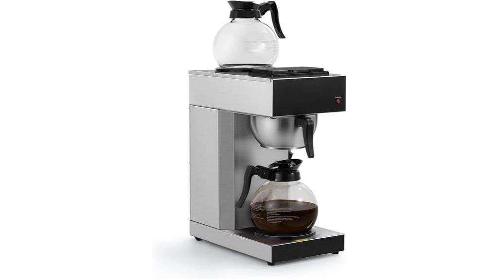 commercial drip coffee maker