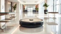 commercial robot vacuum market