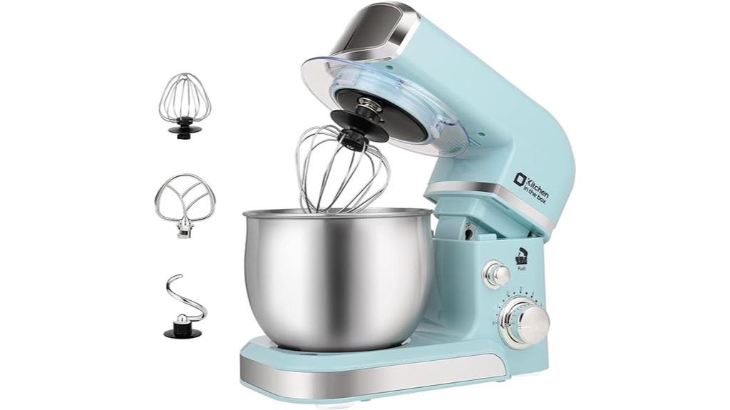 compact 3 2 qt mixer