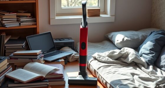 compact dorm room vacuums