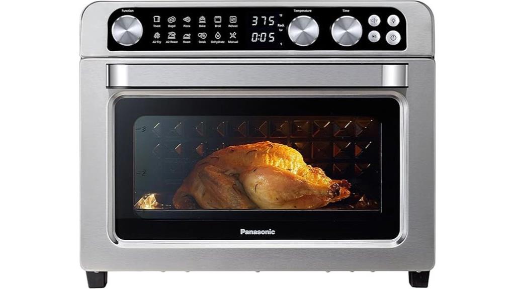 compact multi function appliance