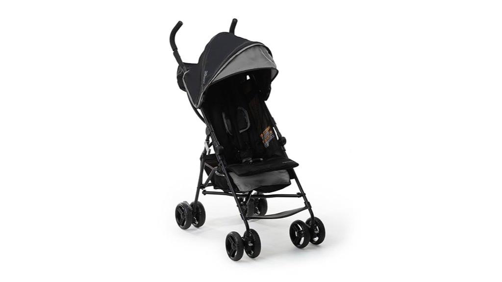 compact portable stroller