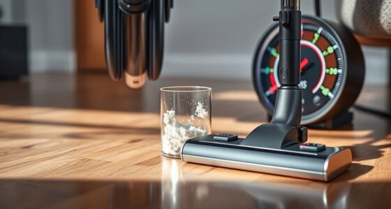 comparing suction versus air watts