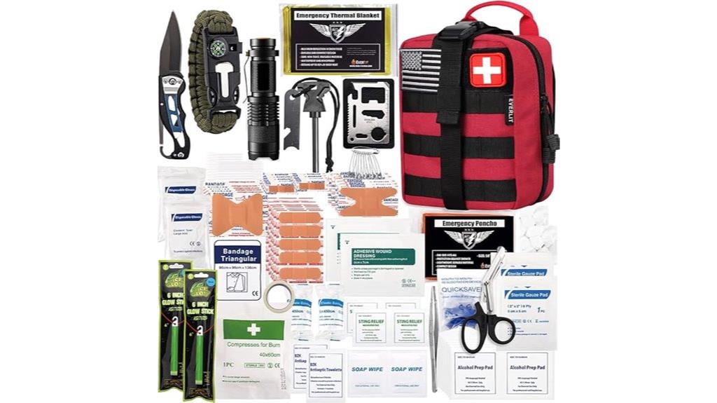 complete survival first aid