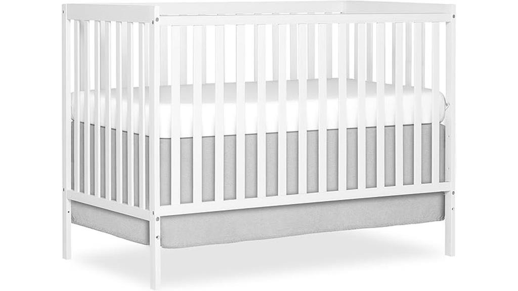 convertible baby crib
