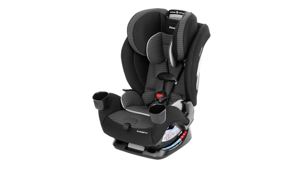 convertible car seat all in one