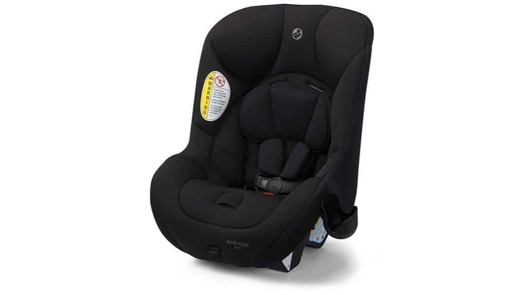 convertible child car seat