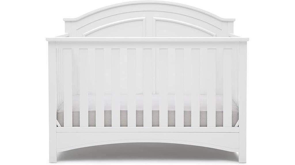 convertible crib for kids