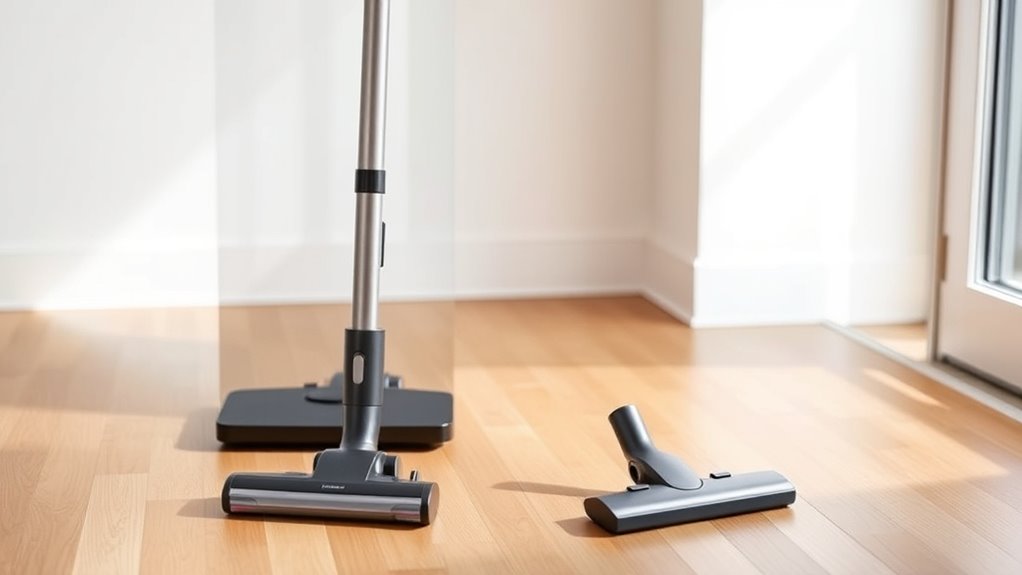 cordless compact powerful cleaning
