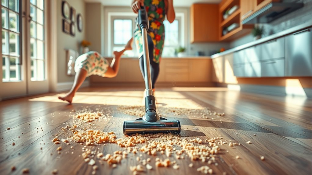 cordless efficient versatile cleaning