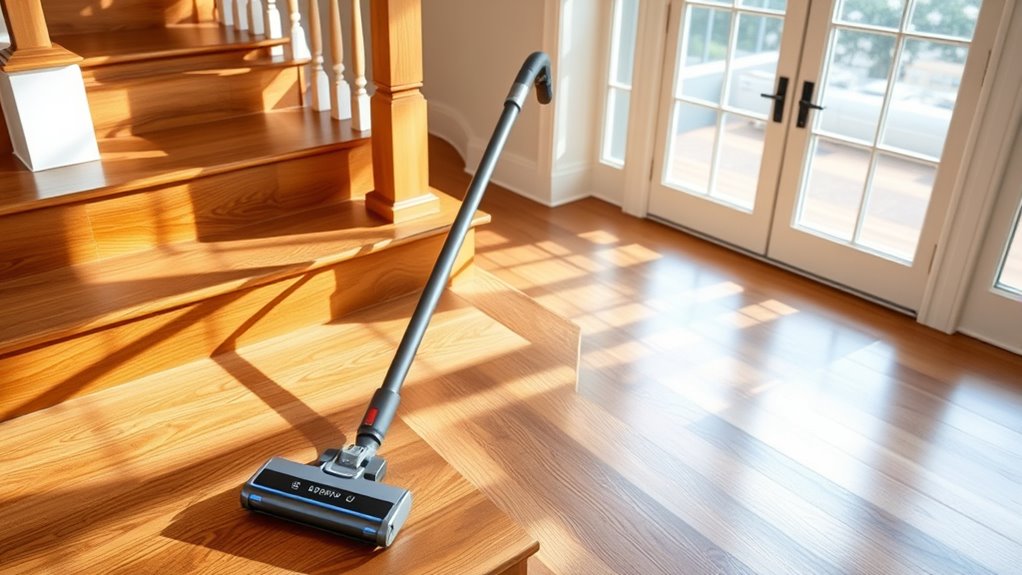 cordless multi surface long lasting