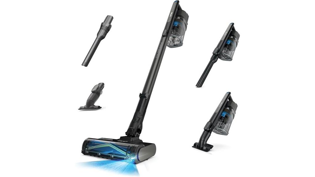 cordless shark vacuum reveal