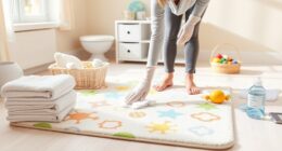 crawl zone hygiene tips