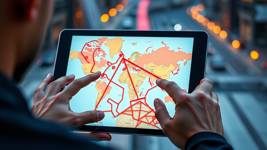 create personal privacy zones