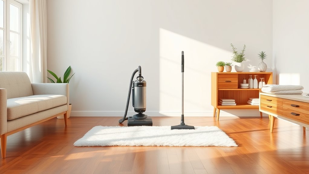 create pet free cleaning zone