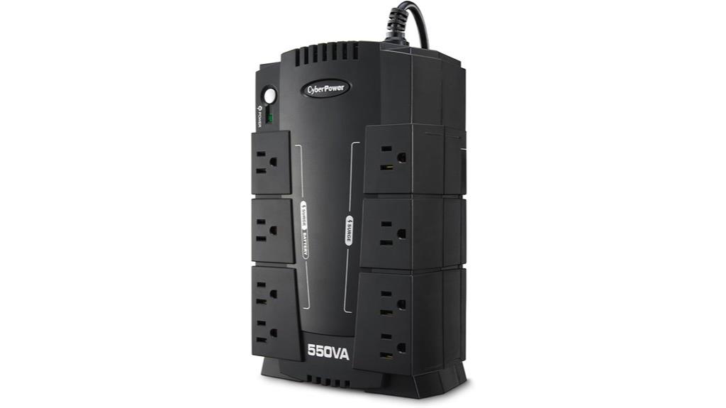 cyberpower cp550slg ups