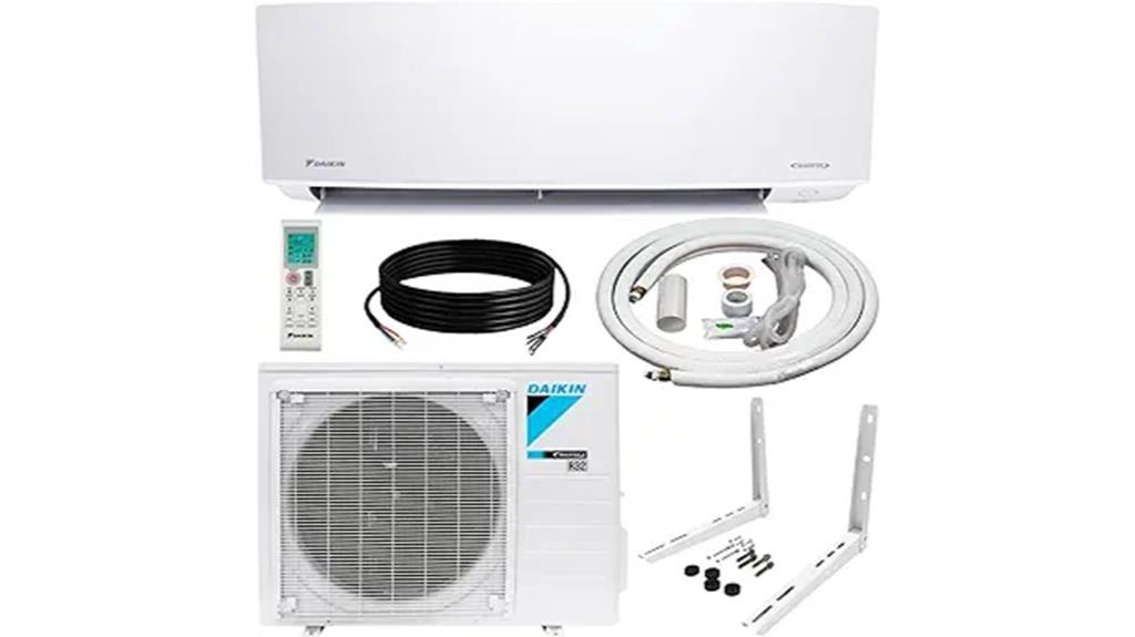 daikin 12k btu heat pump