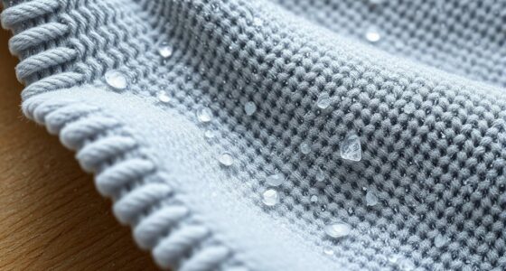 damp microfiber dust removal