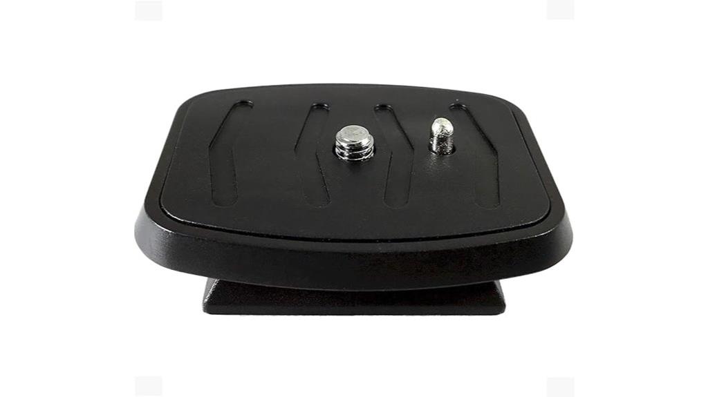 davoice 44mm tripod plate