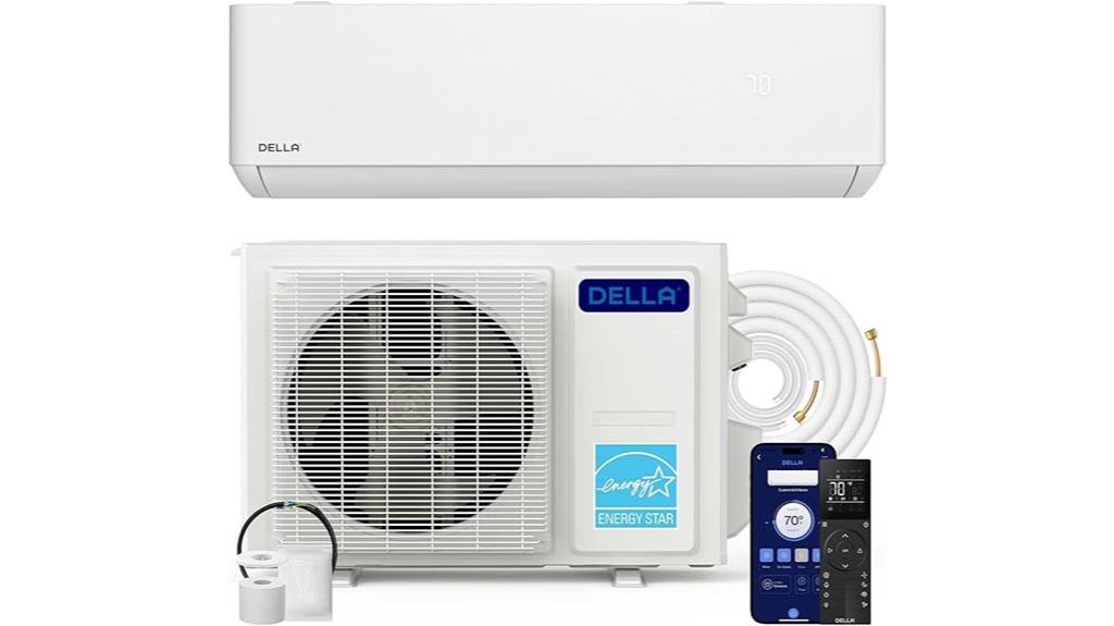 della wifi heat pump