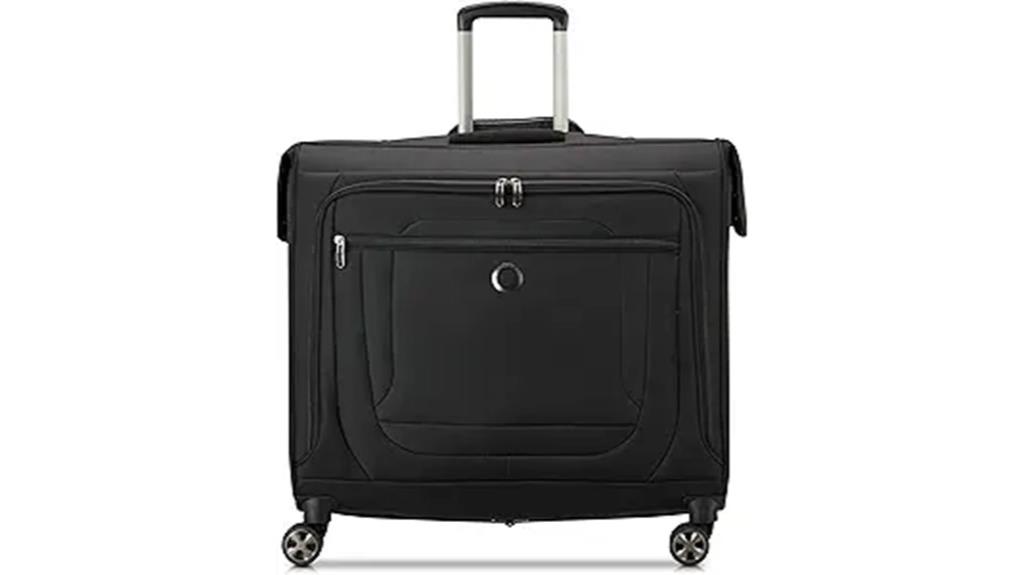 delsey paris spinner bag