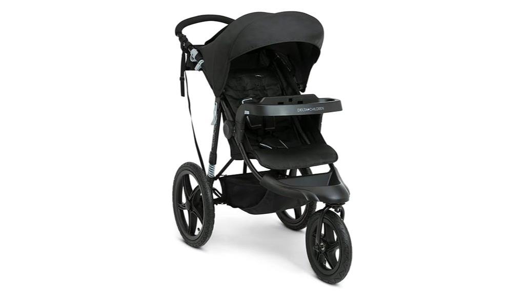 delta apollo jogging stroller