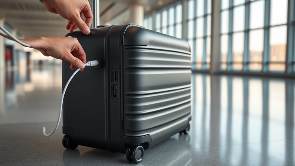 device charging and durability