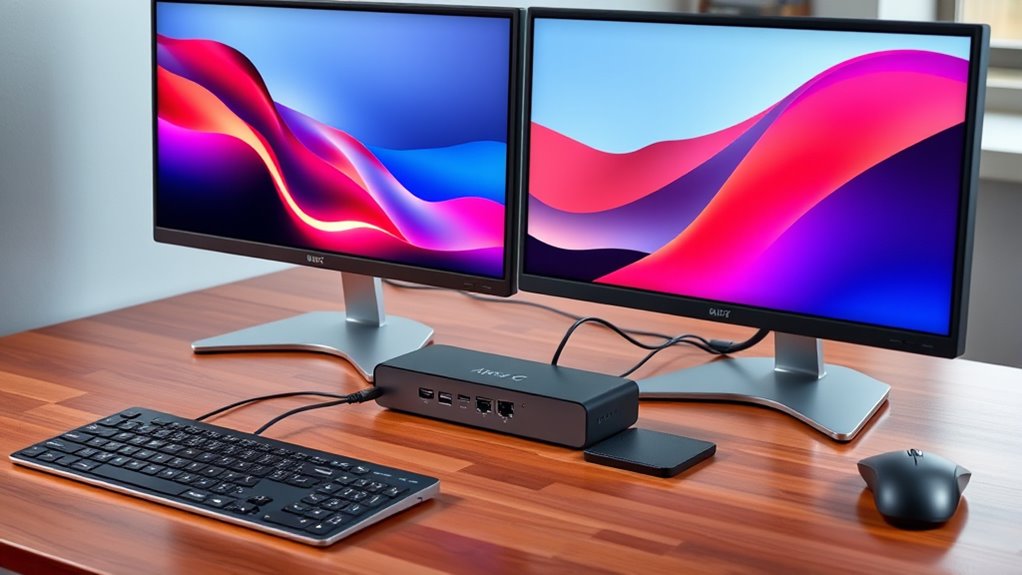 device compatibility and features