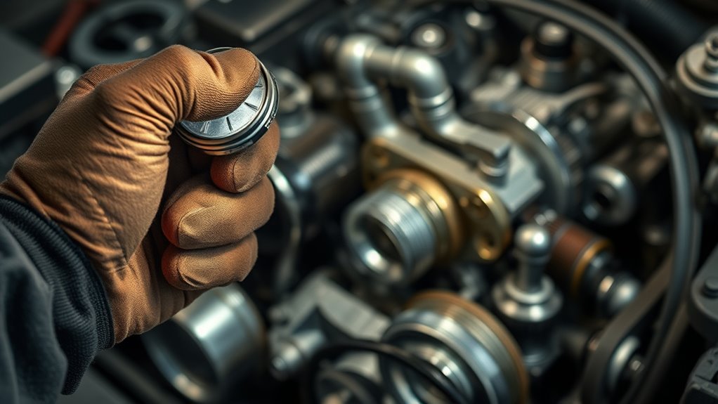 diagnose noises with tools