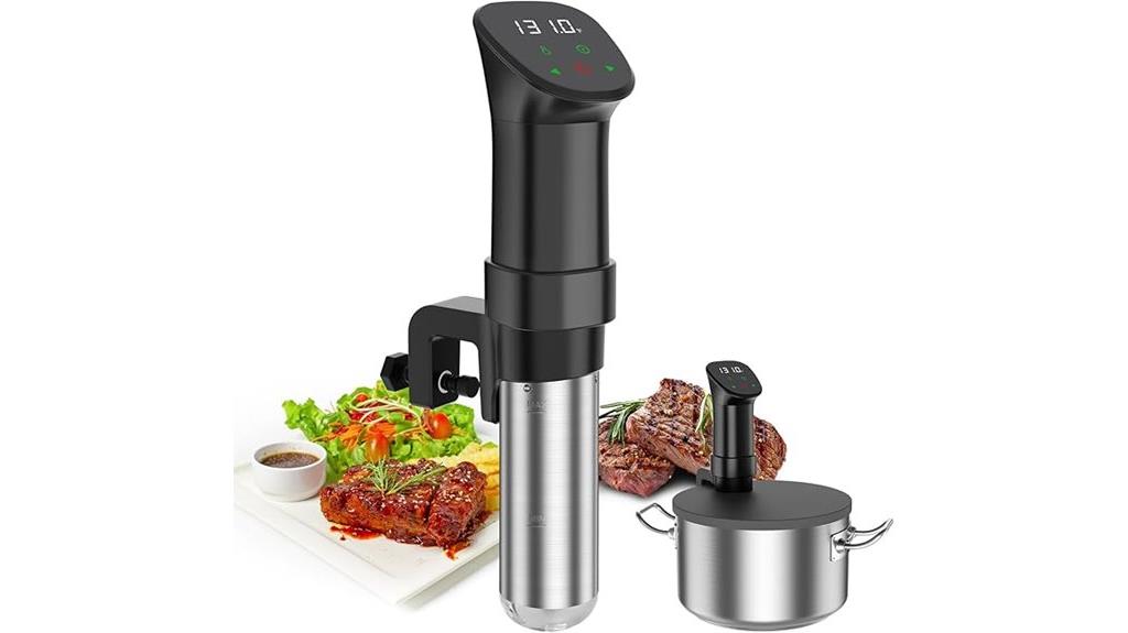 digital stainless steel cooker