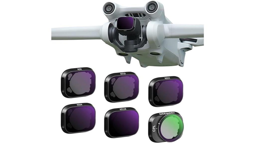 dji mini 3 filter set