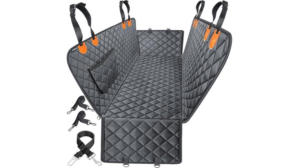 dog car seat protector