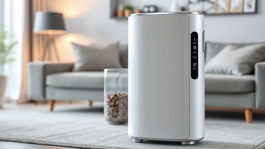 dual function air and vacuum