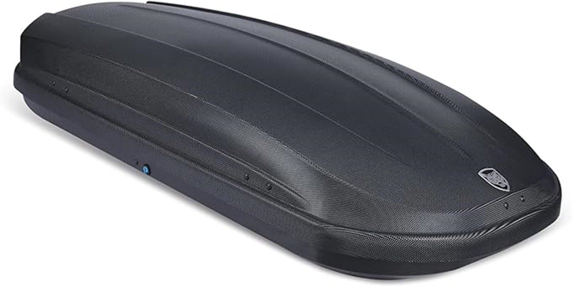 dual side opening carrier