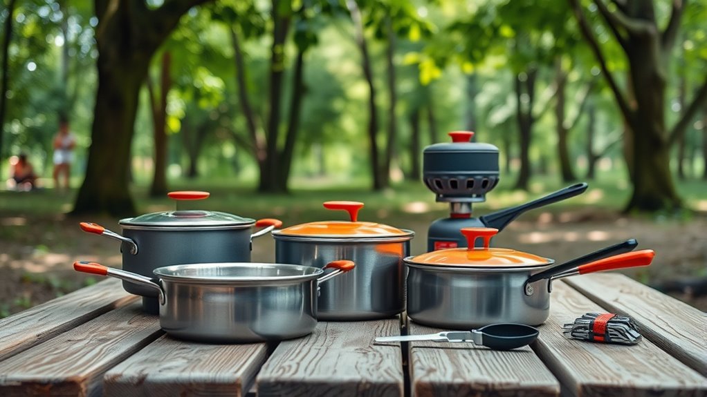 durability safety portability versatility