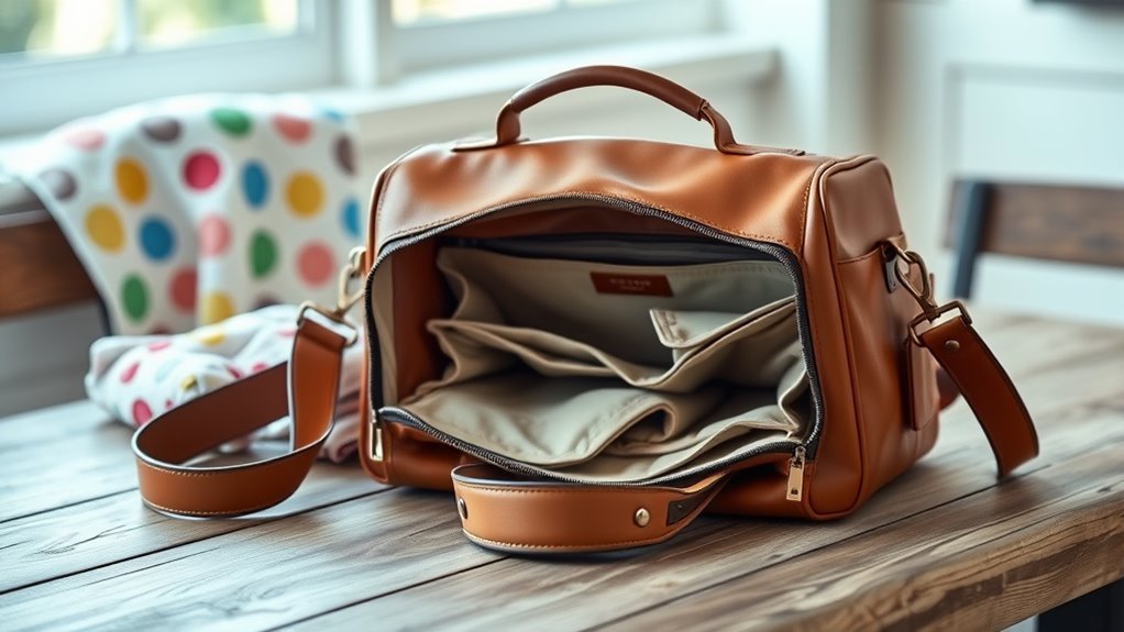 durable organized stylish versatility