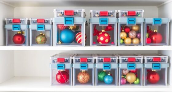 durable ornament storage solutions