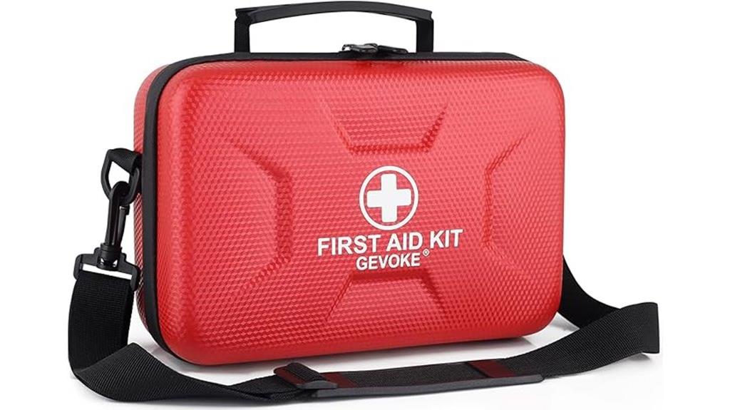 durable waterproof first aid