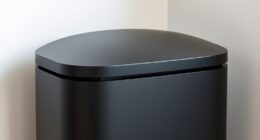 dustbin capacity sensors