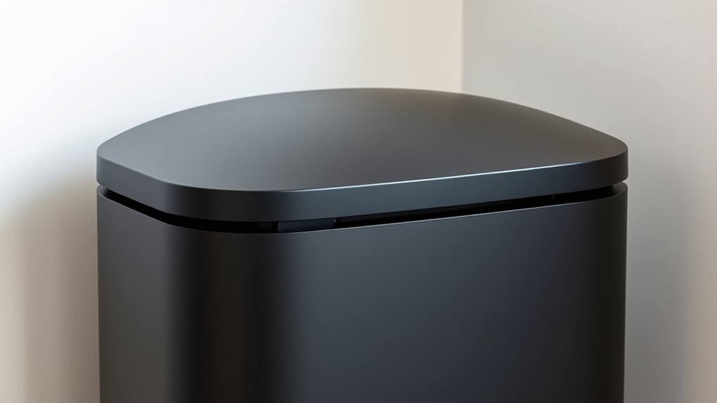 dustbin capacity sensors