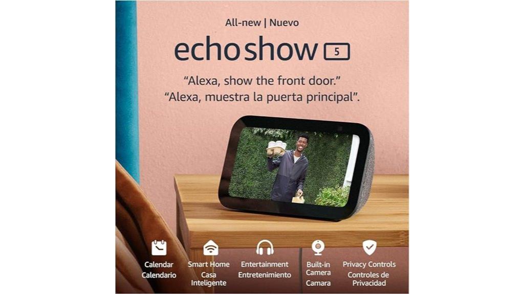 echo show 5 2023