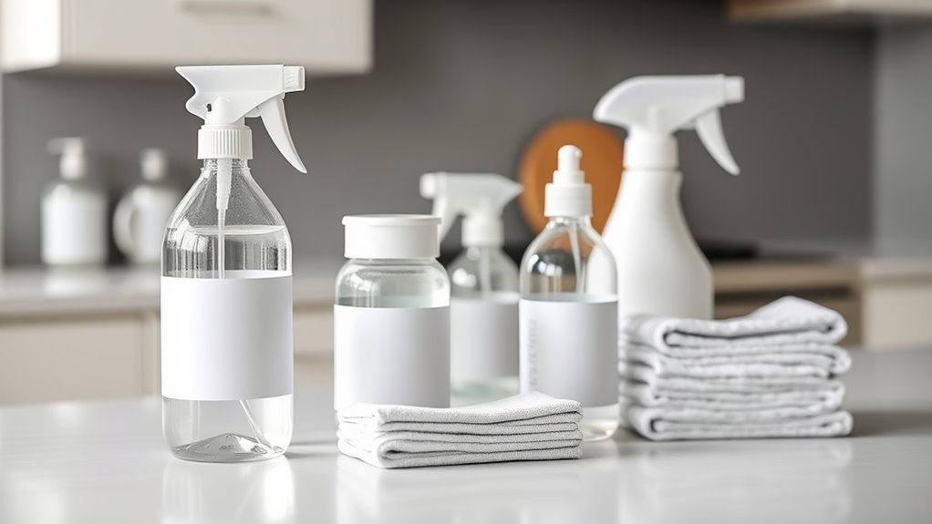 eco friendly cost effective cleaning